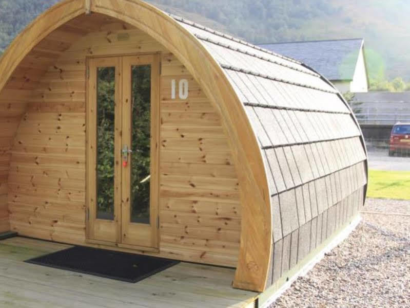 Blackwater Glamping Pods Kinlochleven