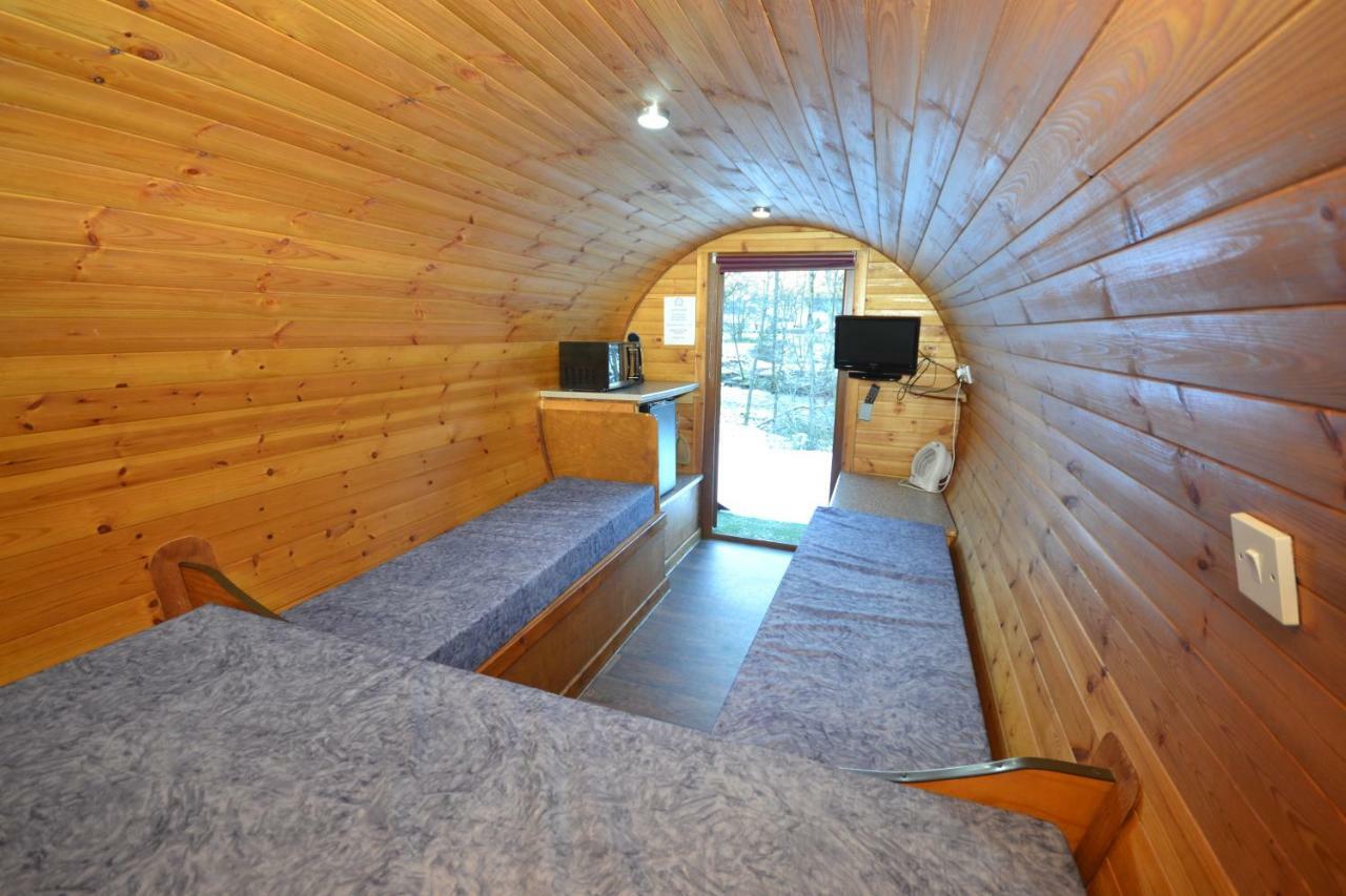 Parque de Campismo Blackwater Glamping Pods